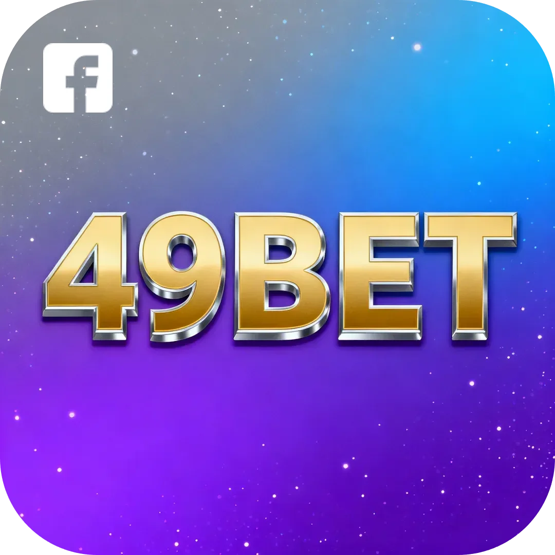 Página oficial da 49bet no Facebook